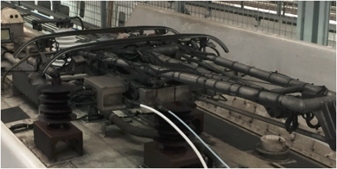 UVM系列車(chē)載接觸網(wǎng)運(yùn)行狀態(tài)檢測(cè)裝置（3C）