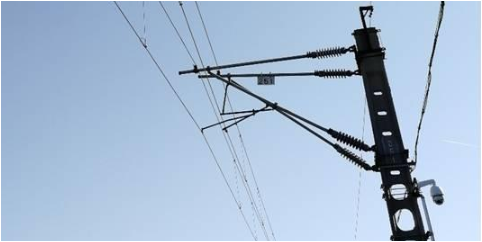 ECOM系列接觸網(wǎng)電連接線夾狀態(tài)在線監(jiān)測(cè)裝置（6C）